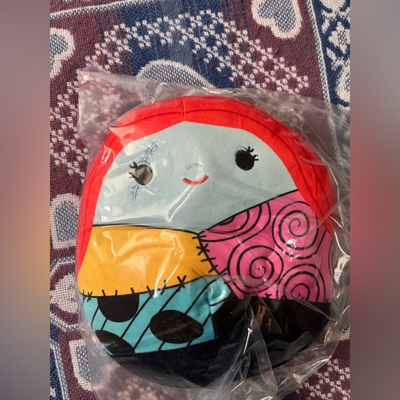 Nightmare Before Christmas Sally Squishmallow - Picture 1 of 2